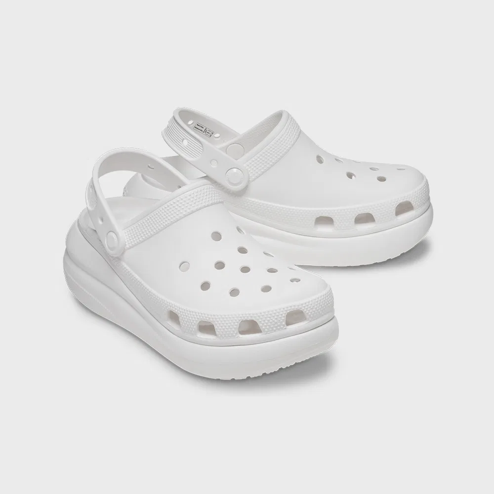Мужские клоги Crush белые от Crocs