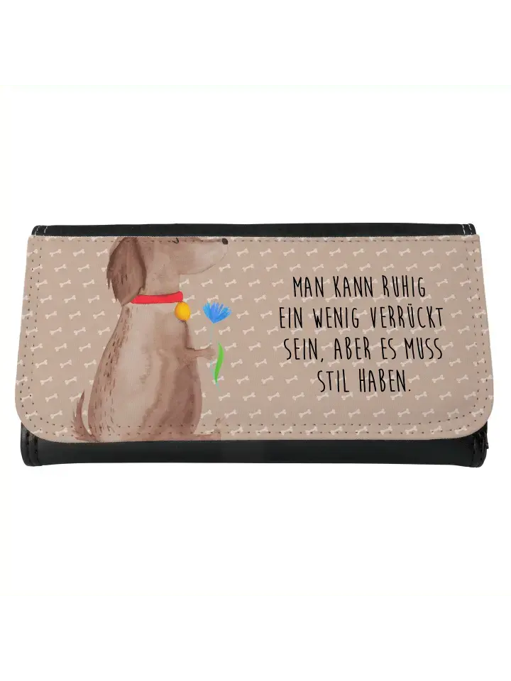 

Кошелек Mr. & Mrs. Panda, цвет hundeglück