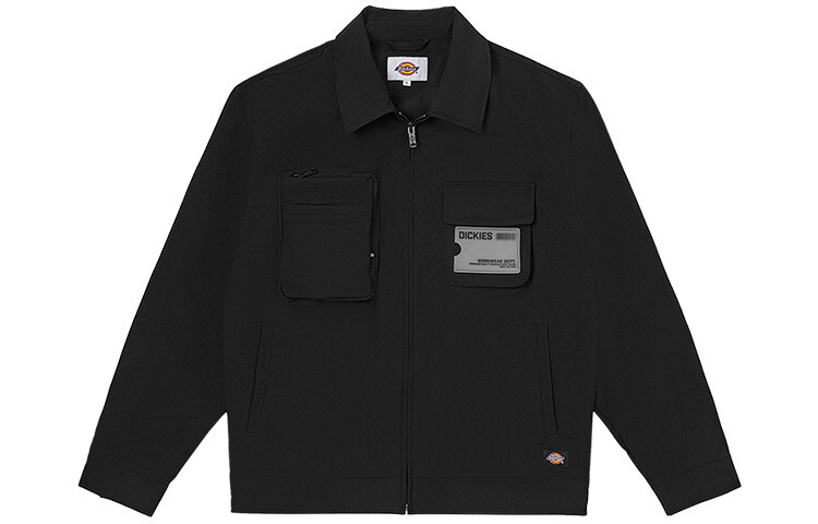 

Dickies Мужская куртка, цвет Black