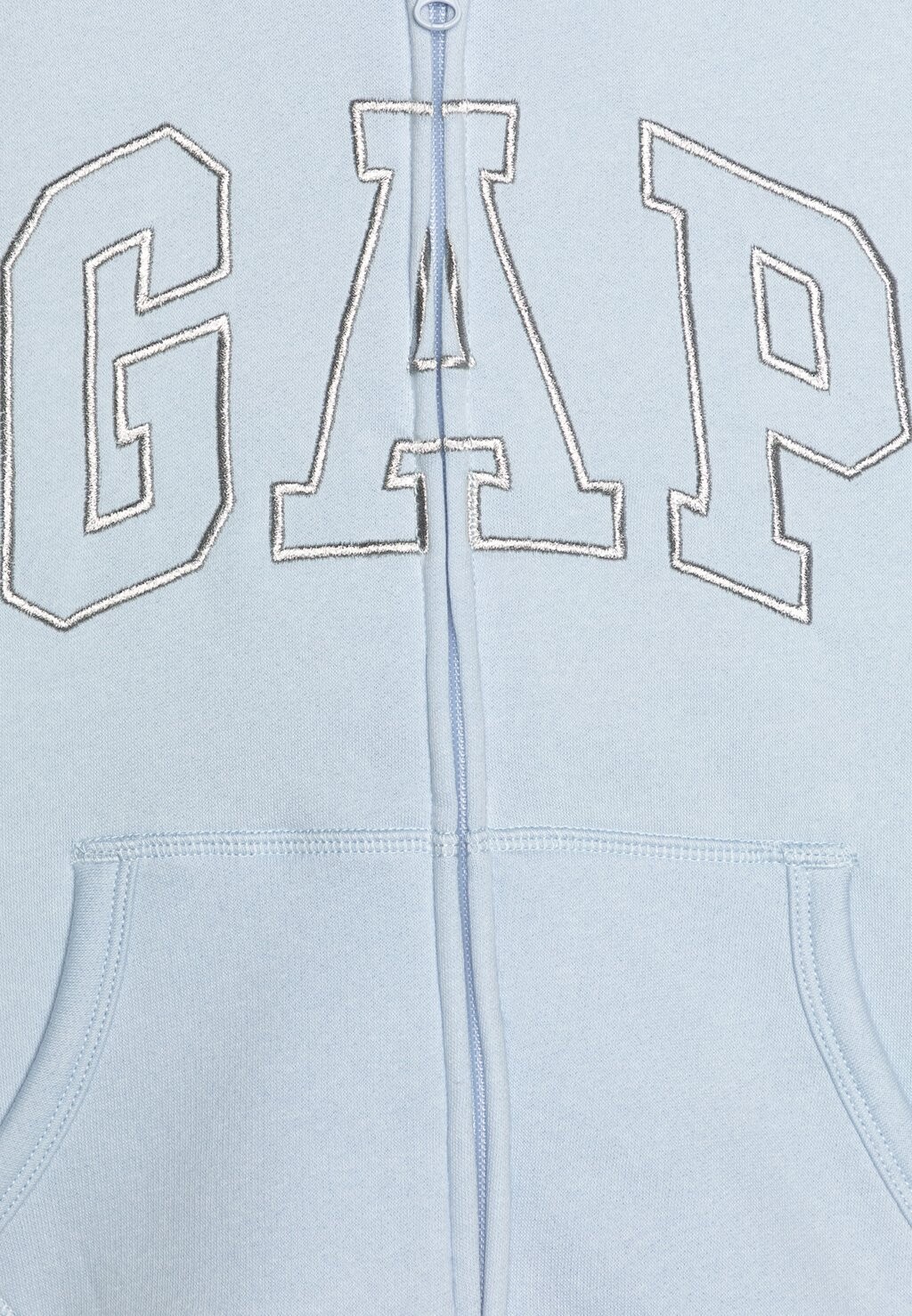 

Толстовка LOGO GIRLS GAP, синий