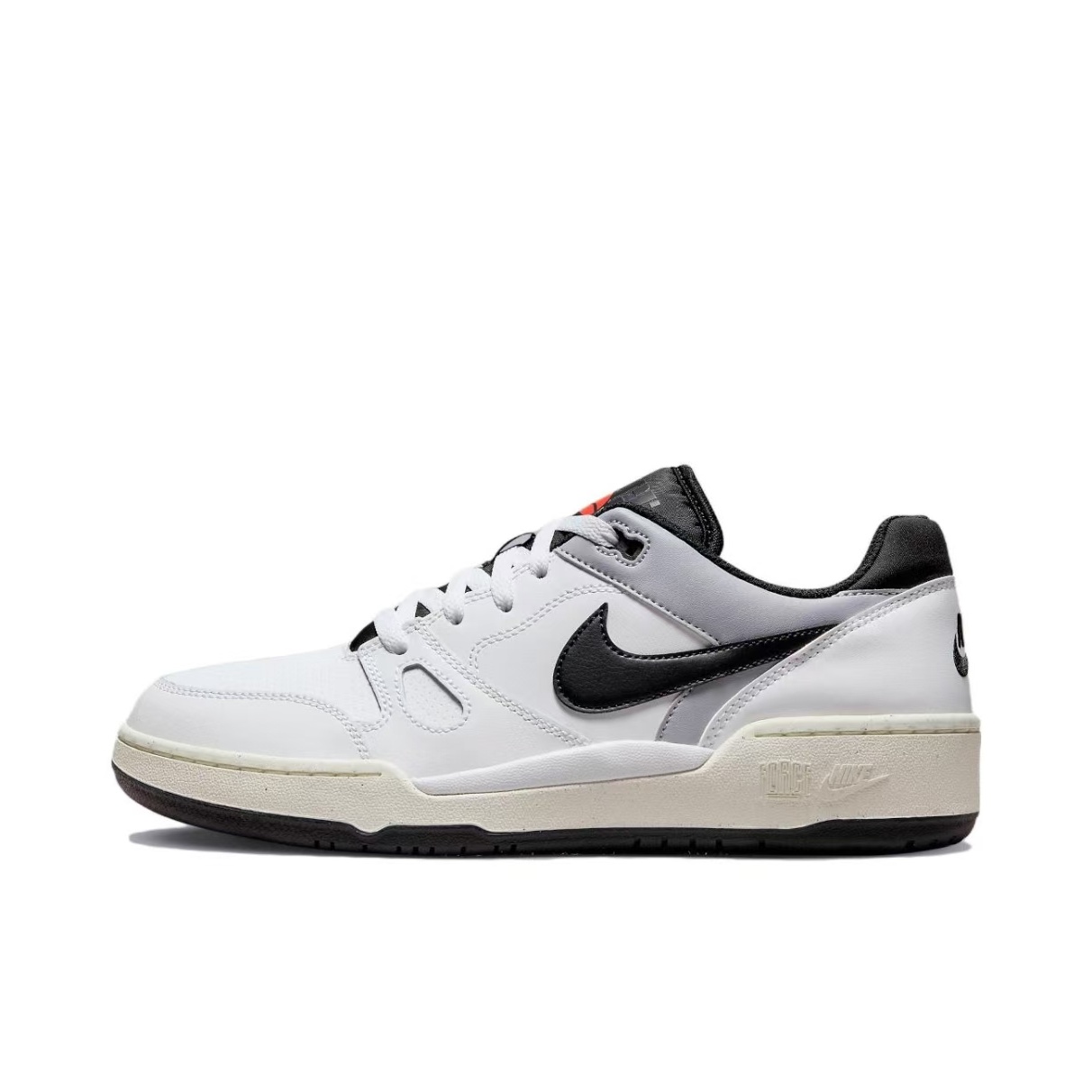

Nike Full Force Противоскользящие Амортизирующие Низкие Кроссовки для Скейтбординга Мужские Зеленые