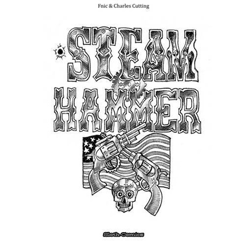 

Книга Steam Hammer (Paperback)