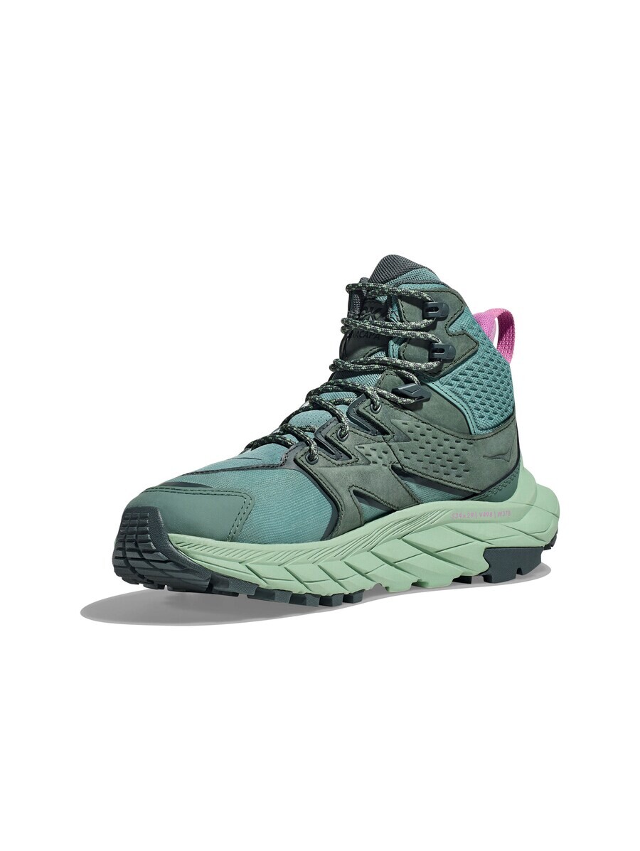 

Ботинки HORKA Boots ANACAPA MID GTX, зеленый