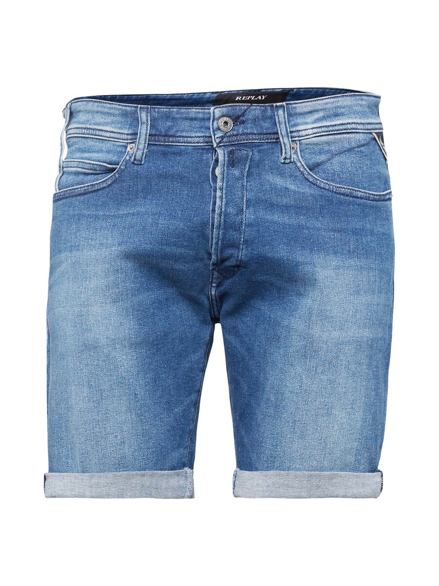 

Повседневные брюки REPLAY, Blue denim