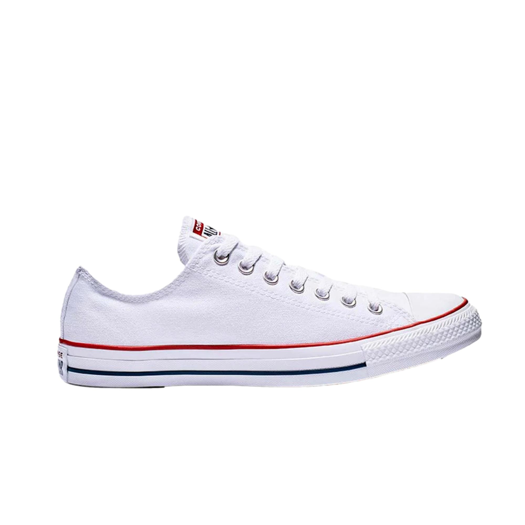

Кроссовки Converse All Star Ox Optical White M7652C мужские