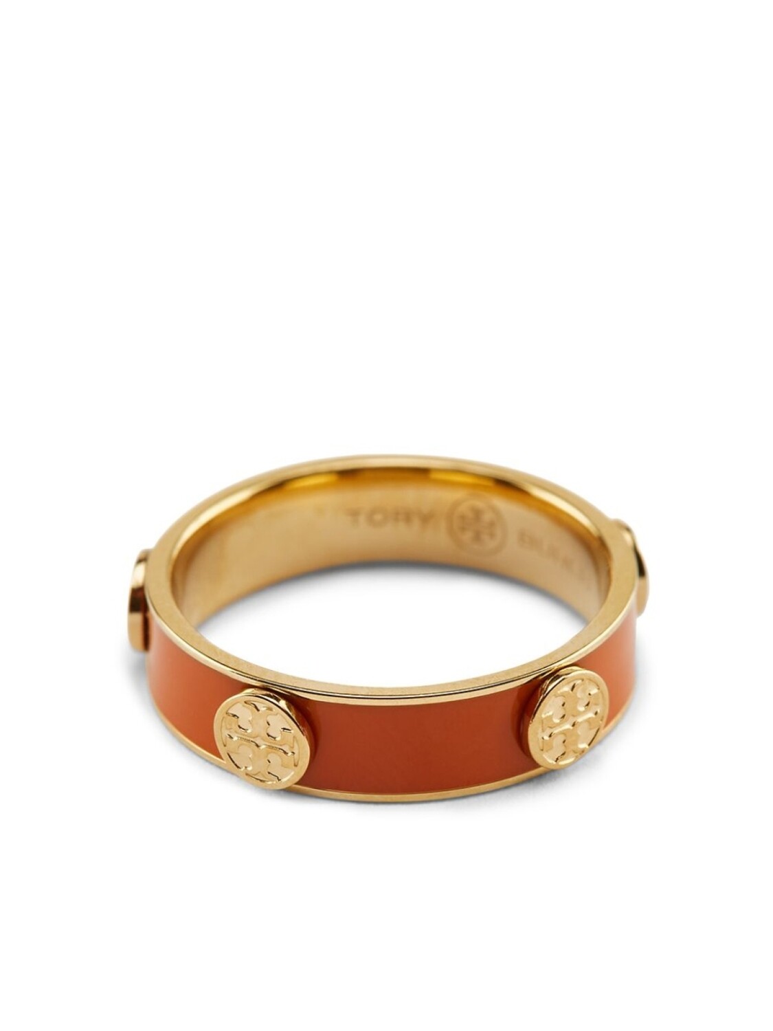 

Кольцо Miller Tory Burch, золотой