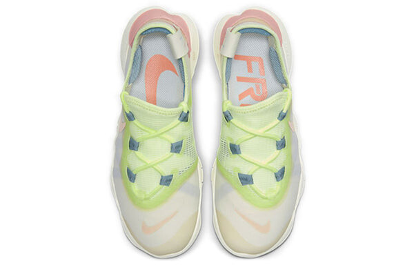 Кроссовки Nike Rn 5.0 2020, белый — фото 4