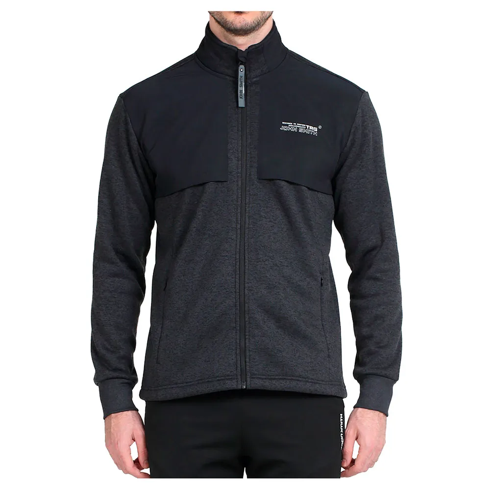 

Толстовка John Smith Timir full zip, черный