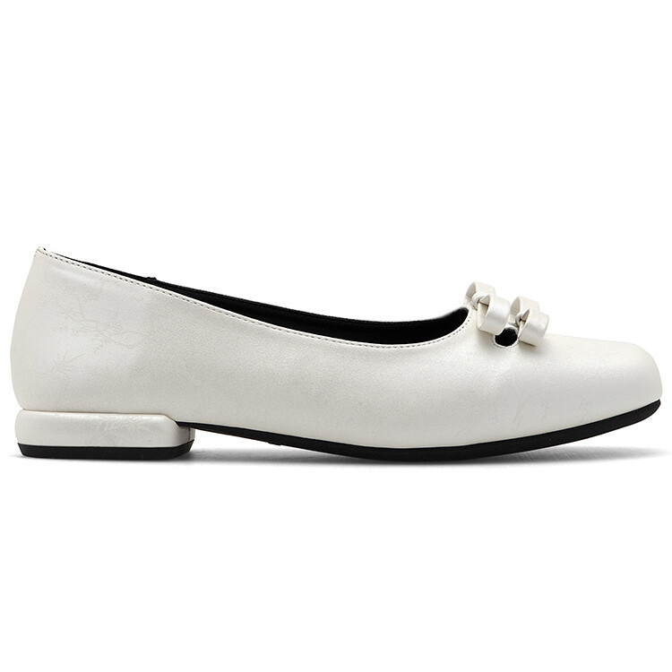 Туфли женские повседневные Women's Casual Shoes Women's Honey Girl, серебряный — фото 2