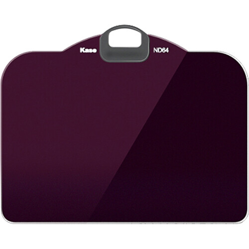 

Фильтр Kase ND64 Clip-In ND Filter for Nikon Z 6 / Z 7 / Z6 1128030006