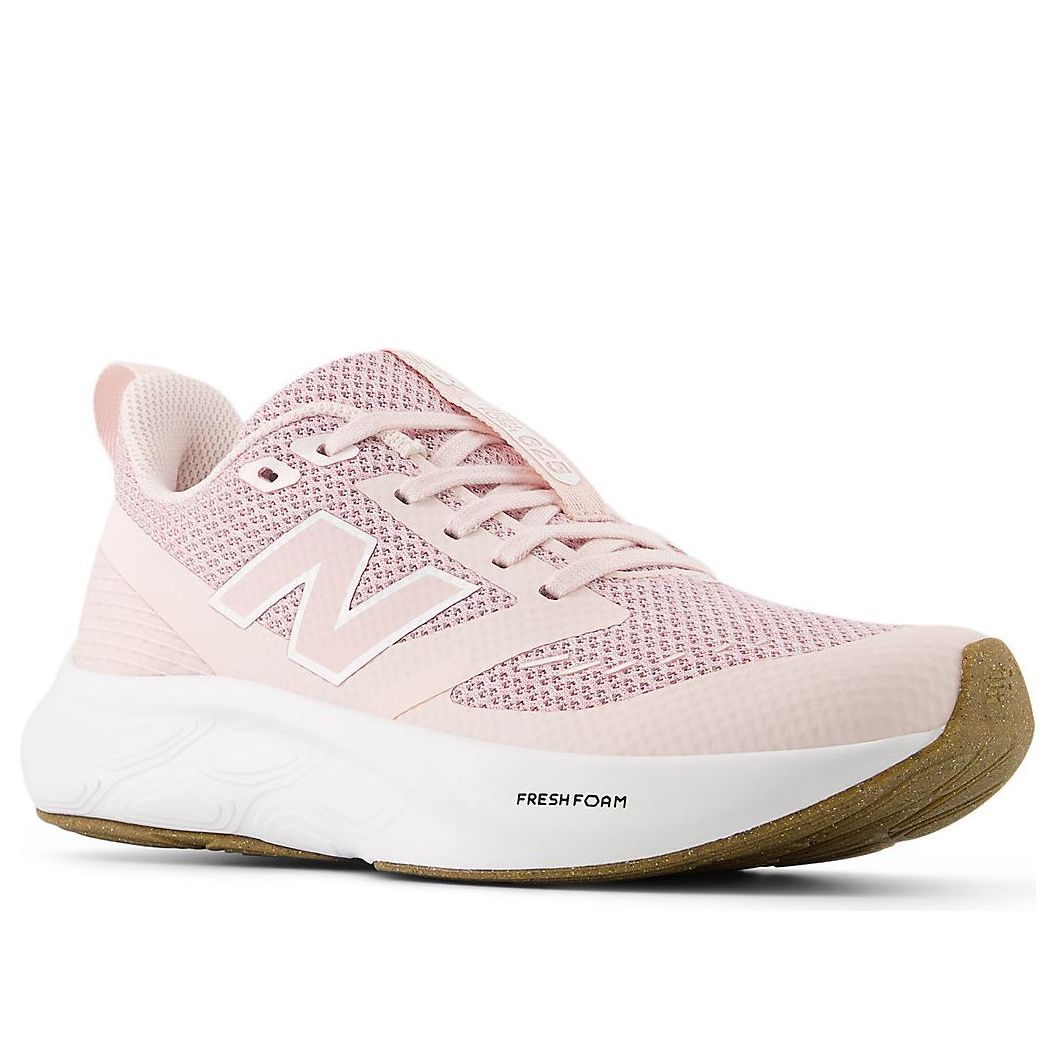 (GS) New Balance Fresh Foam 625 Lace 'Pink Taffy Shell Pink' — фото 4