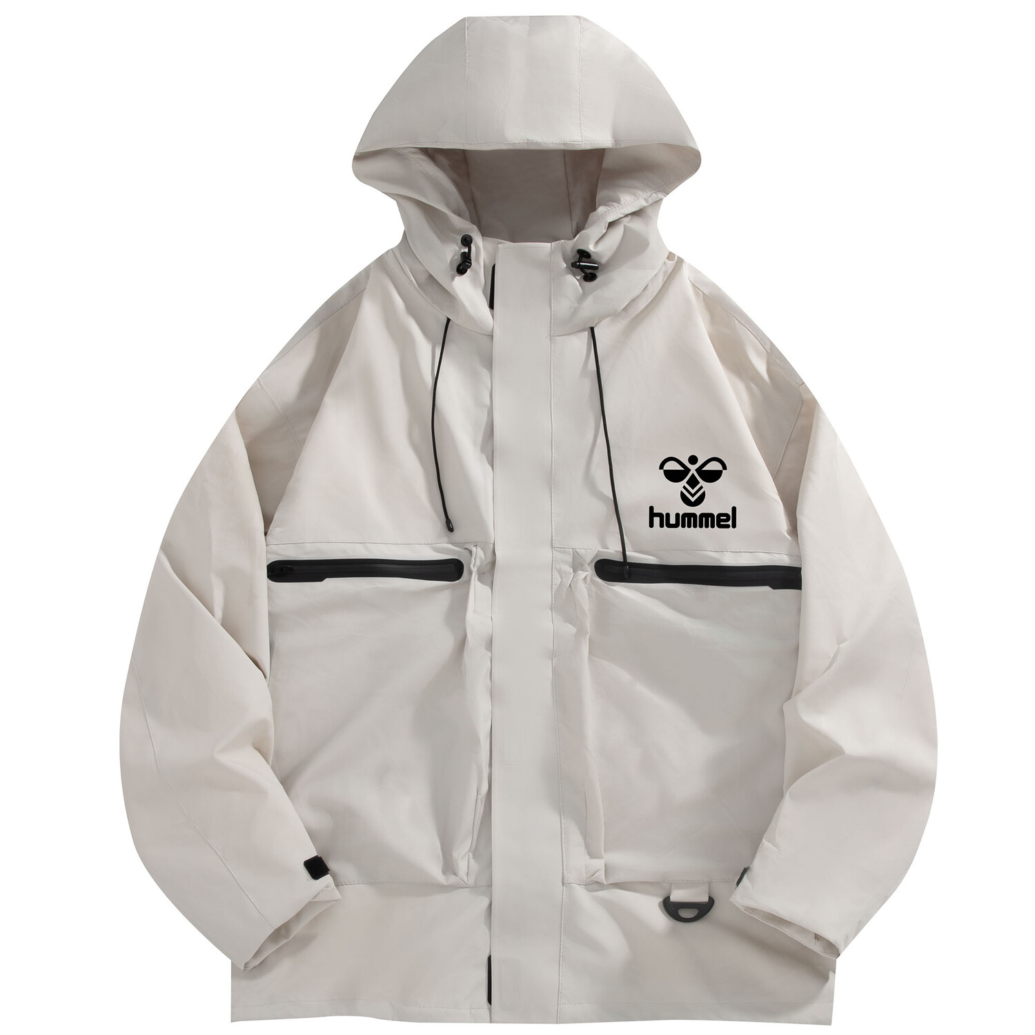 

Куртка унисекс Hummel, черный