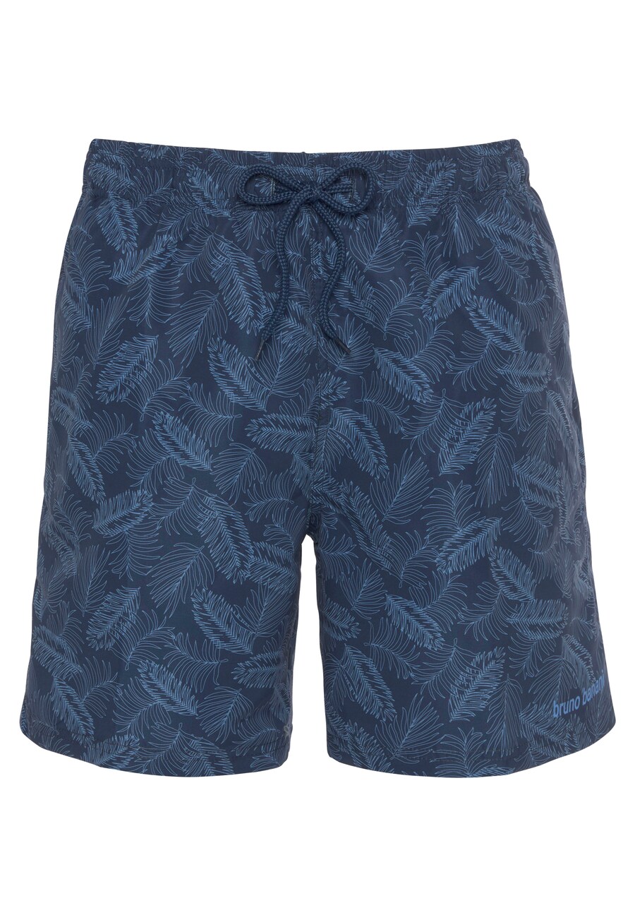 

Шорты для серфинга Bruno Banani, цвет Blue/marine blue