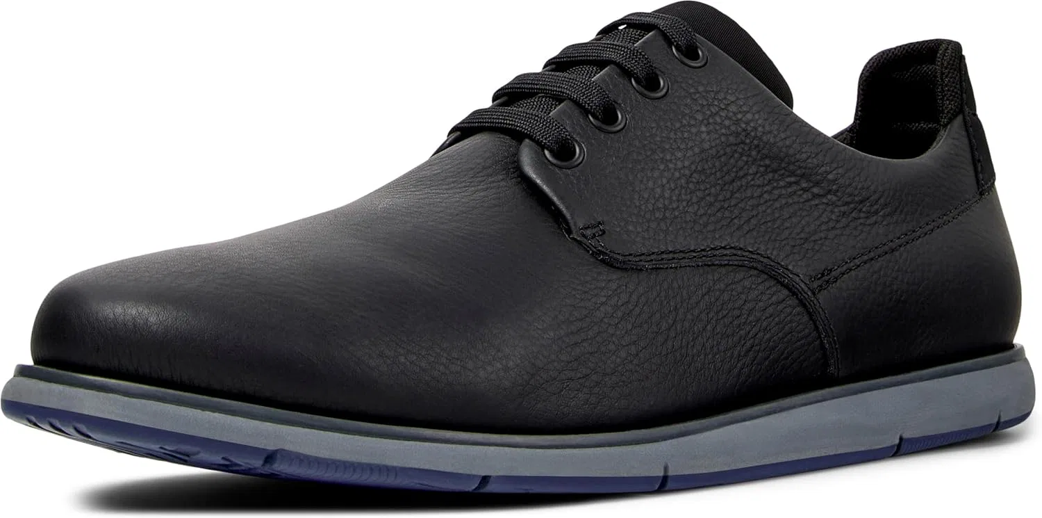 Мужские туфли Camper Smith K100478 Blucher, Black 016