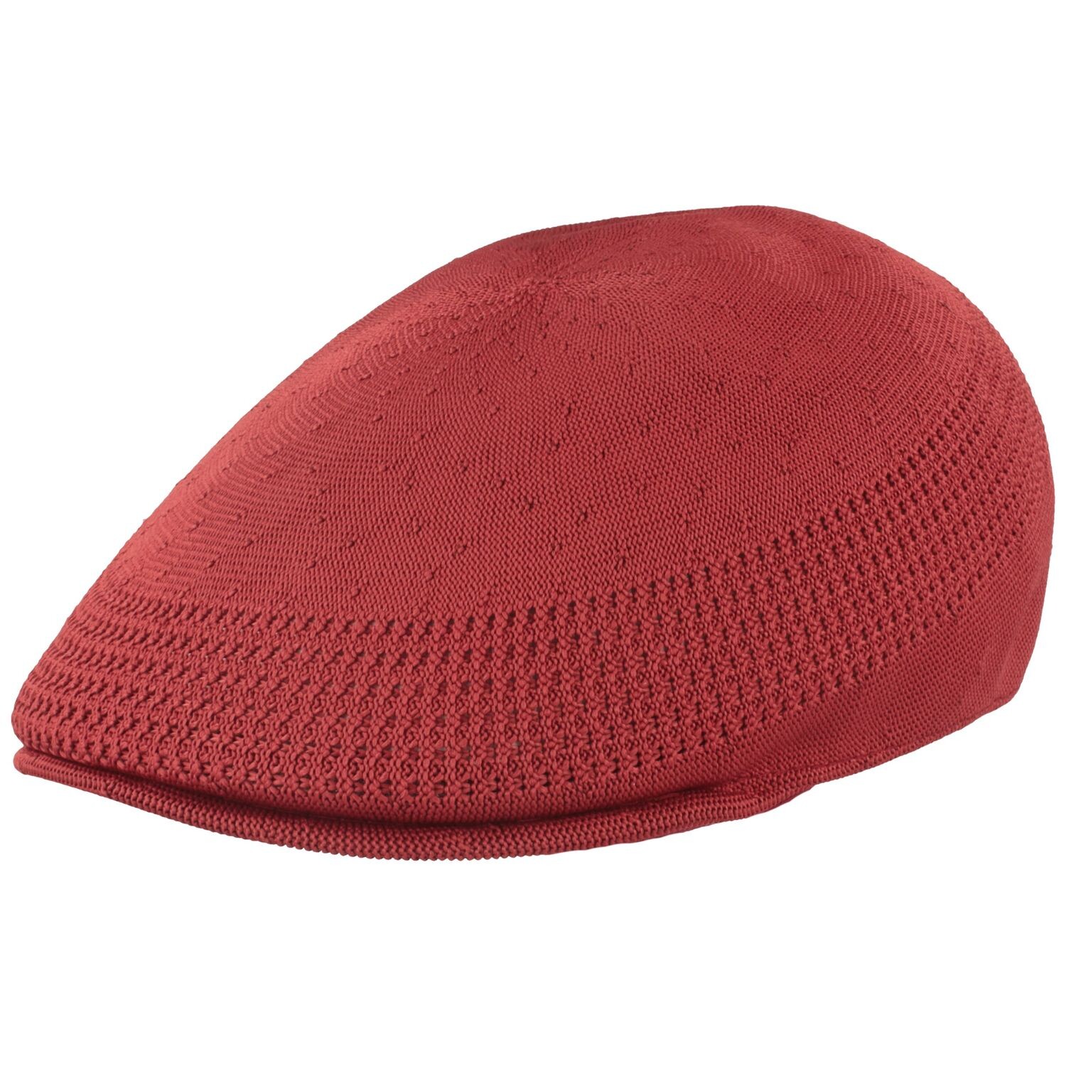

Бейсболка kangol Schirmmütze einteilig, красный