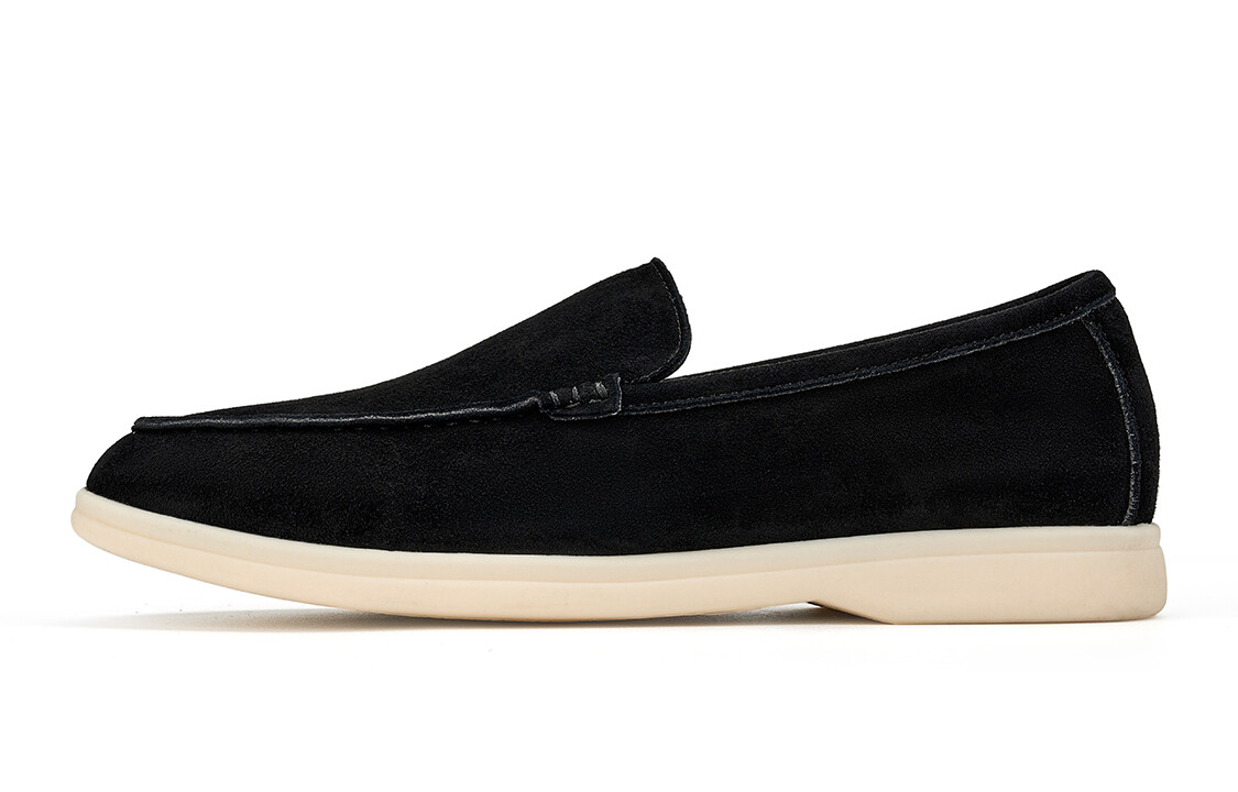 

Туфли женские повседневные Women's Casual Shoes Women's Black Eblan