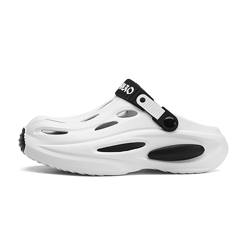

Модные повседневные сабо мужские OUBT, White