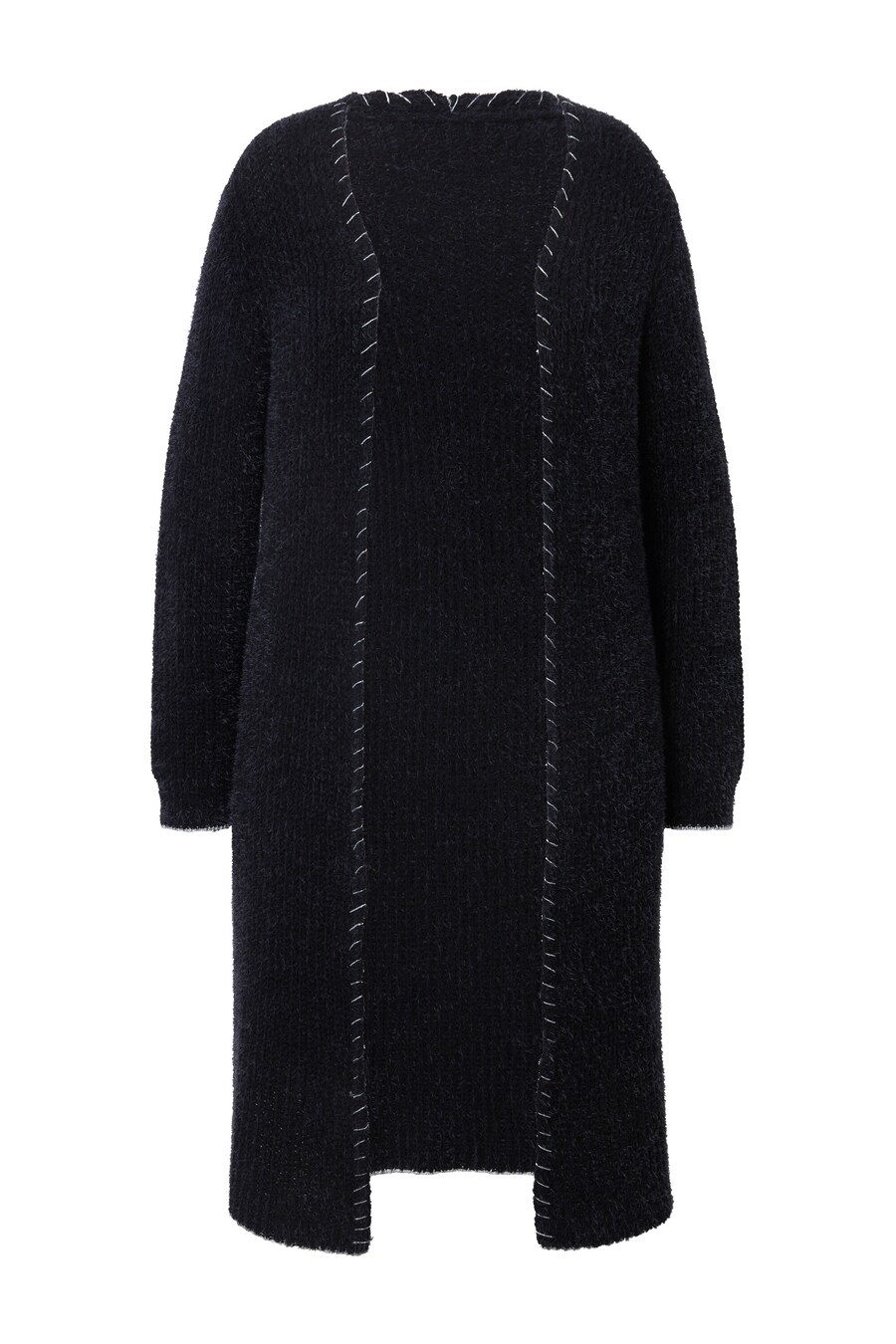 

Вязаный кардиган MIAMODA, Black