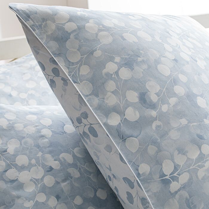 

Подушка Rosee Standard Sham Anne de Solene, синий