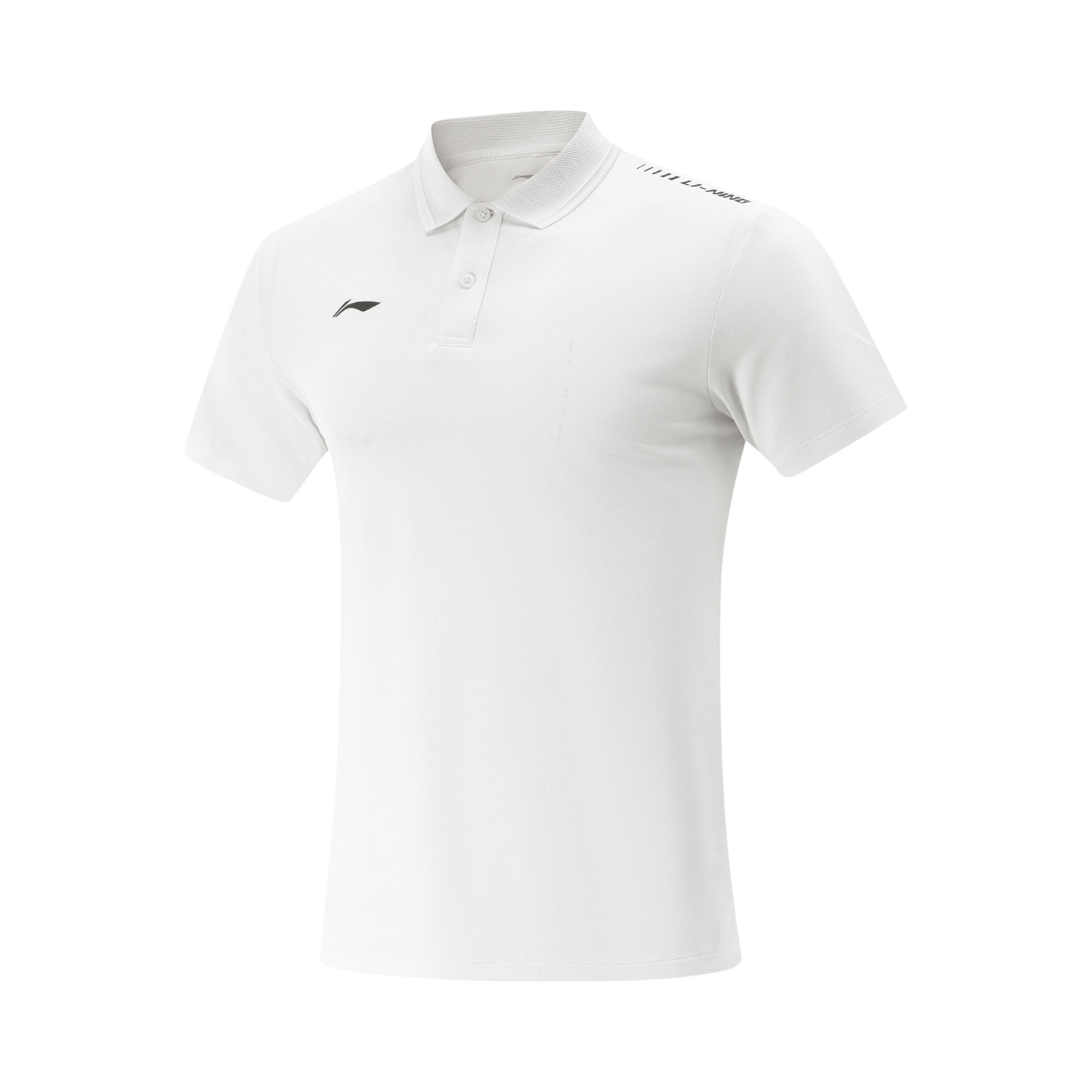 

LINING Поло унисекс стандарт white