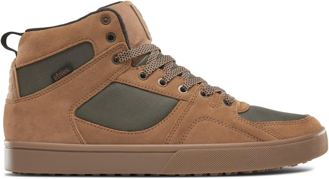 Мужские скейтбордистские кроссовки Etnies Harrison Htw, Brown Gum