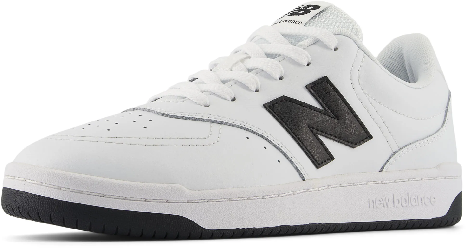 

Кроссовки New Balance "BB80", вдохновленные New Balance 550, черный