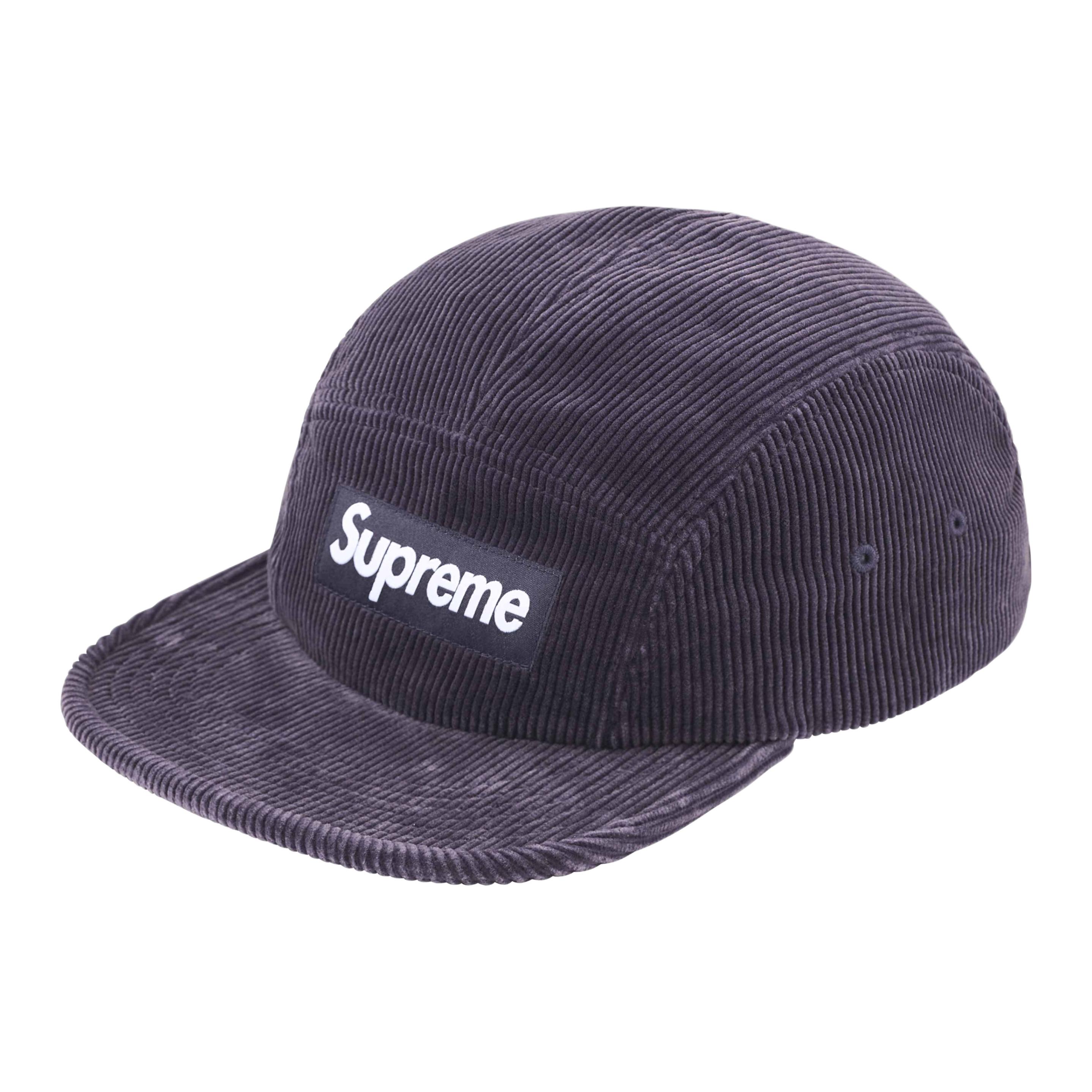 

Supreme Кордовая кепка кэмп, Purple