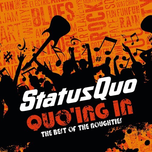 

CD диск Status Quo: Quo'ing In - The Best Of The Noughties