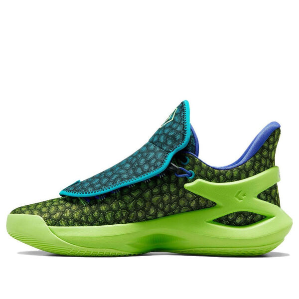 

Кроссовки all star bb trilliant cx 'poison dart fro-nitro bud' Converse, черный