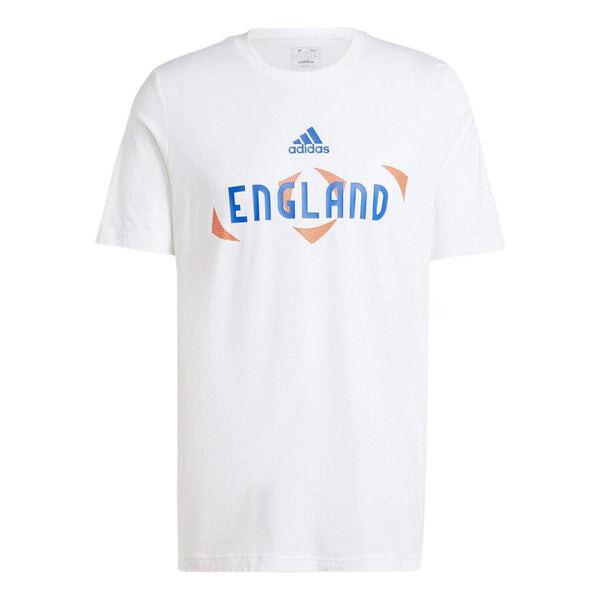

Футболка uefa euro24 england футболка asia sizing Adidas, белый