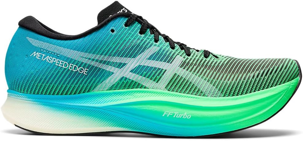 

Кроссовки ASICS Metaspeed Edge для взрослых, унисекс, черный