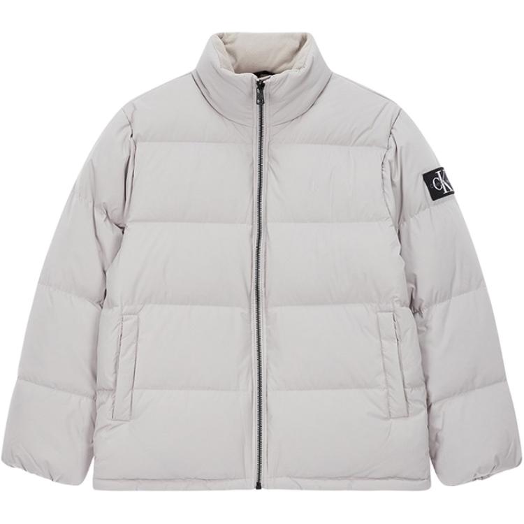 

Пуховик мужской, серые Calvin Klein, Lead Gray, Серый, Пуховик мужской, серые Calvin Klein, Lead Gray