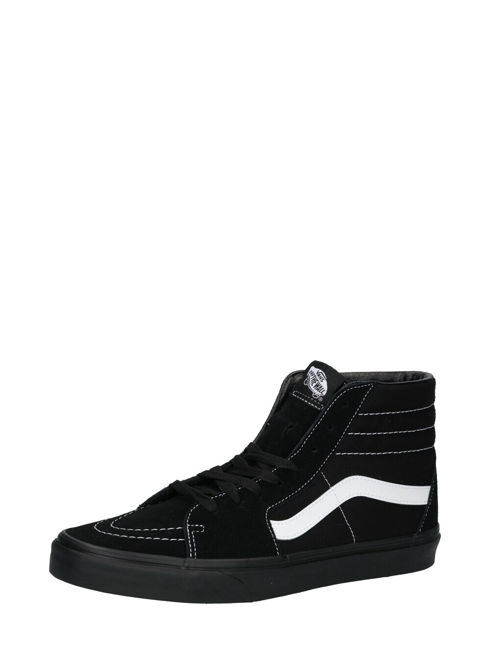 

Высокие кроссовки Vans UA SK8-Hi, черный