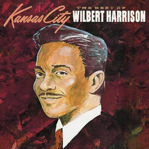 

CD диск Harrison, Wilbert: The Best Of Wilbert Harrison