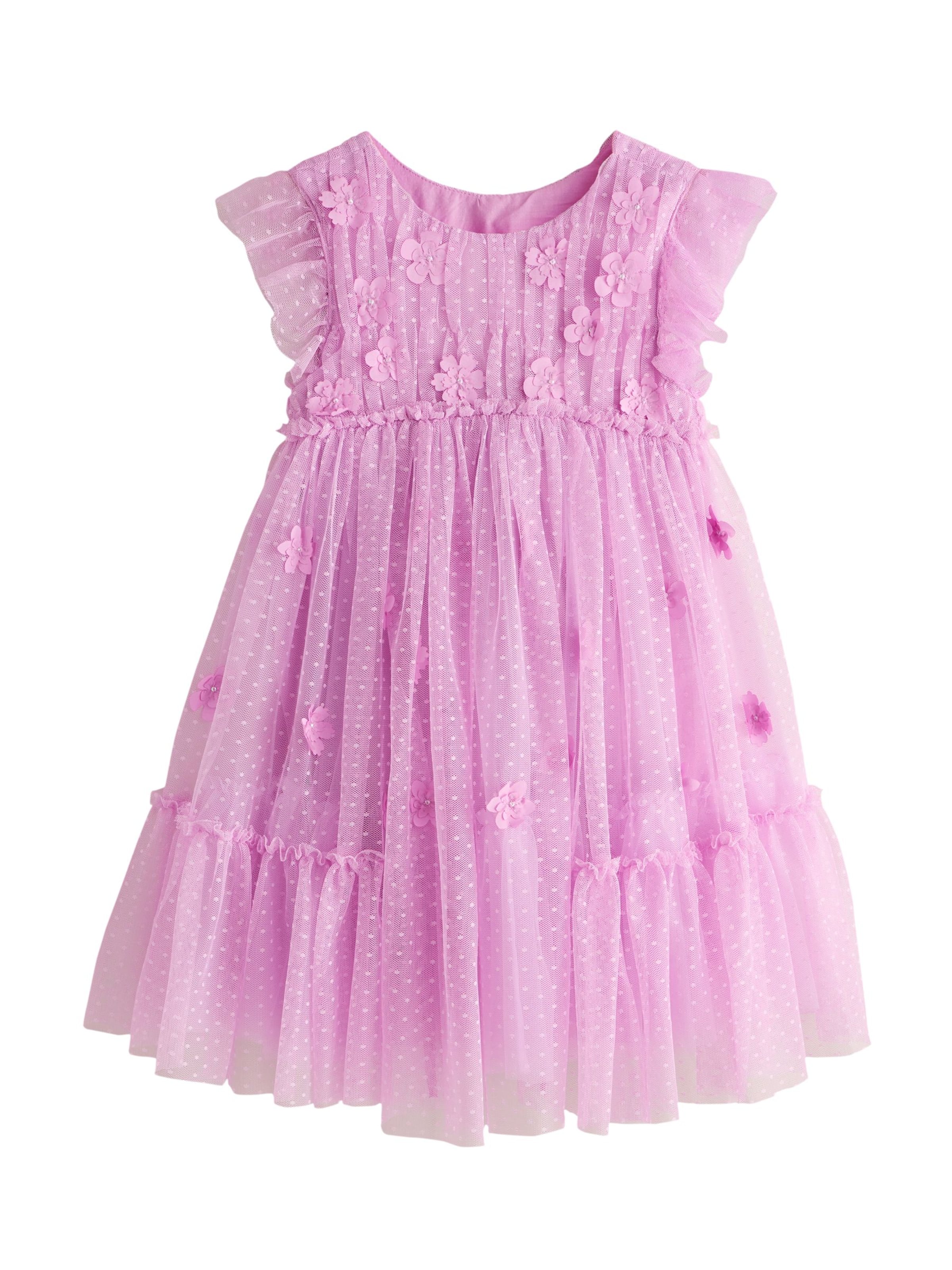 

Next Платье в цвете орхидеи