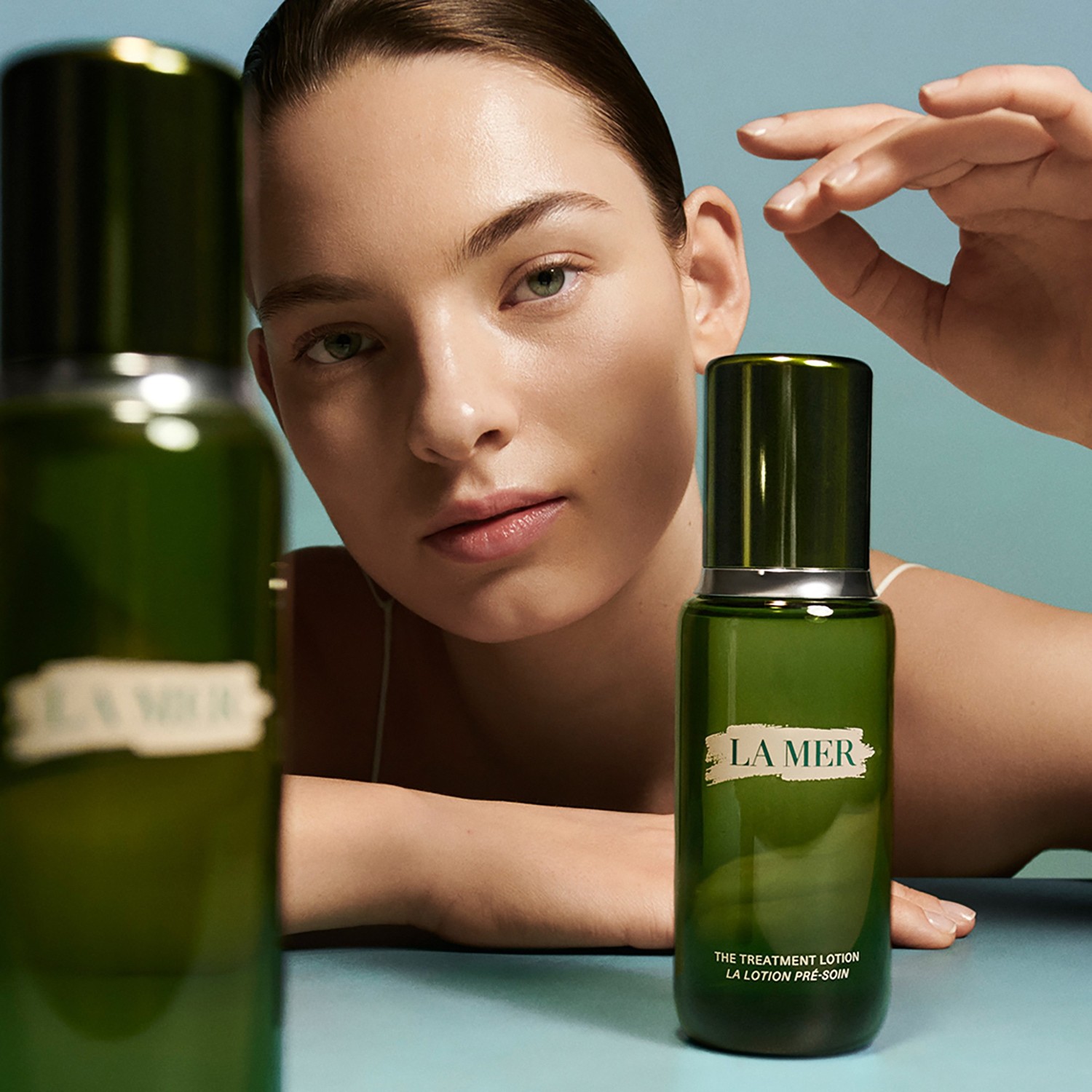 Лосьон для лица spezialisten the treatment lotion grande La Mer, объем 150 мл — фото 4