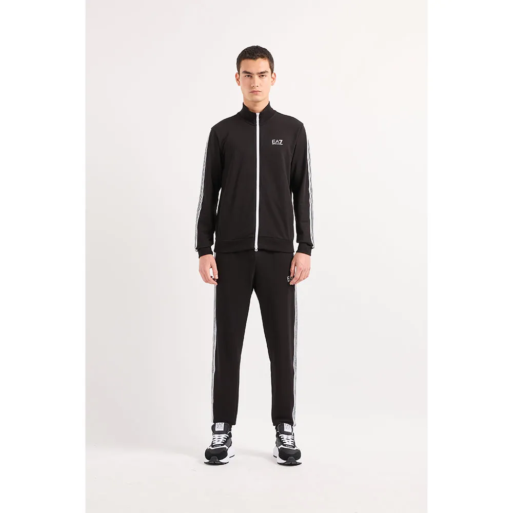 

Спортивный костюм EA7 EMPORIO ARMANI 6DPV56_PJLIZ, черный