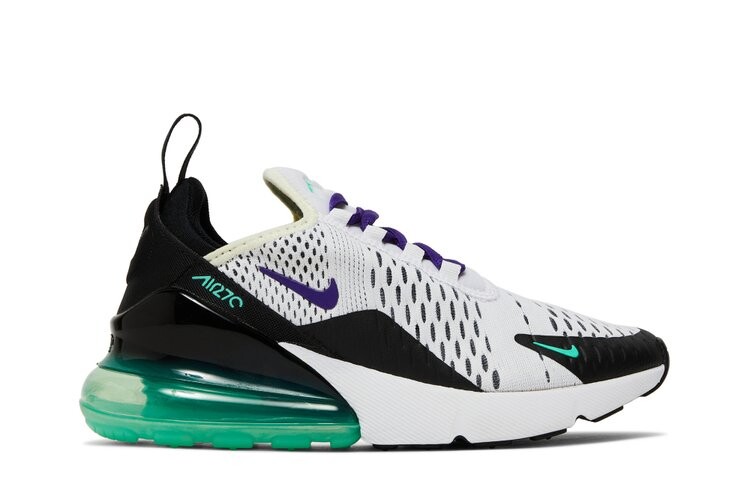Кроссовки Nike Wmns Air Max 270 'Grape', белый
