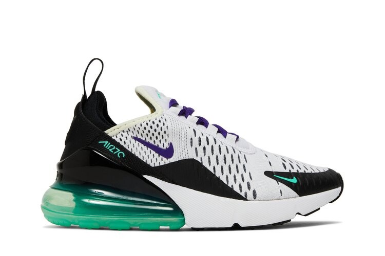 

Кроссовки Nike Wmns Air Max 270 'Grape', белый