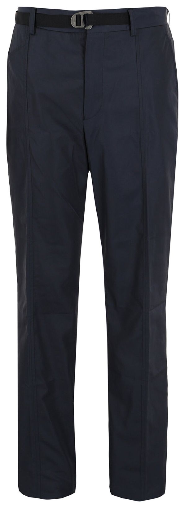 

Спортивные брюки Ferragamo Athletic Silk Track Pants, синий
