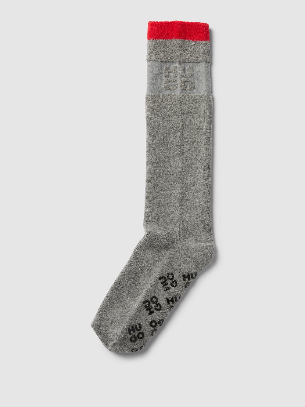

Носки с этикеткой, модель «HOMESOCK» HUGO