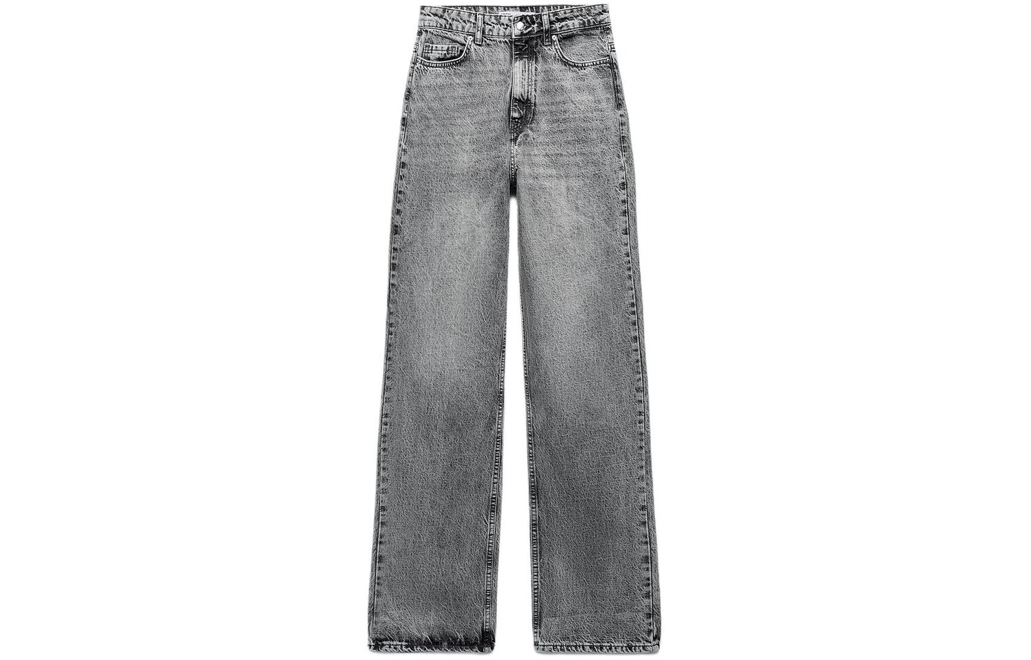 

Джинсы женские серые Zara