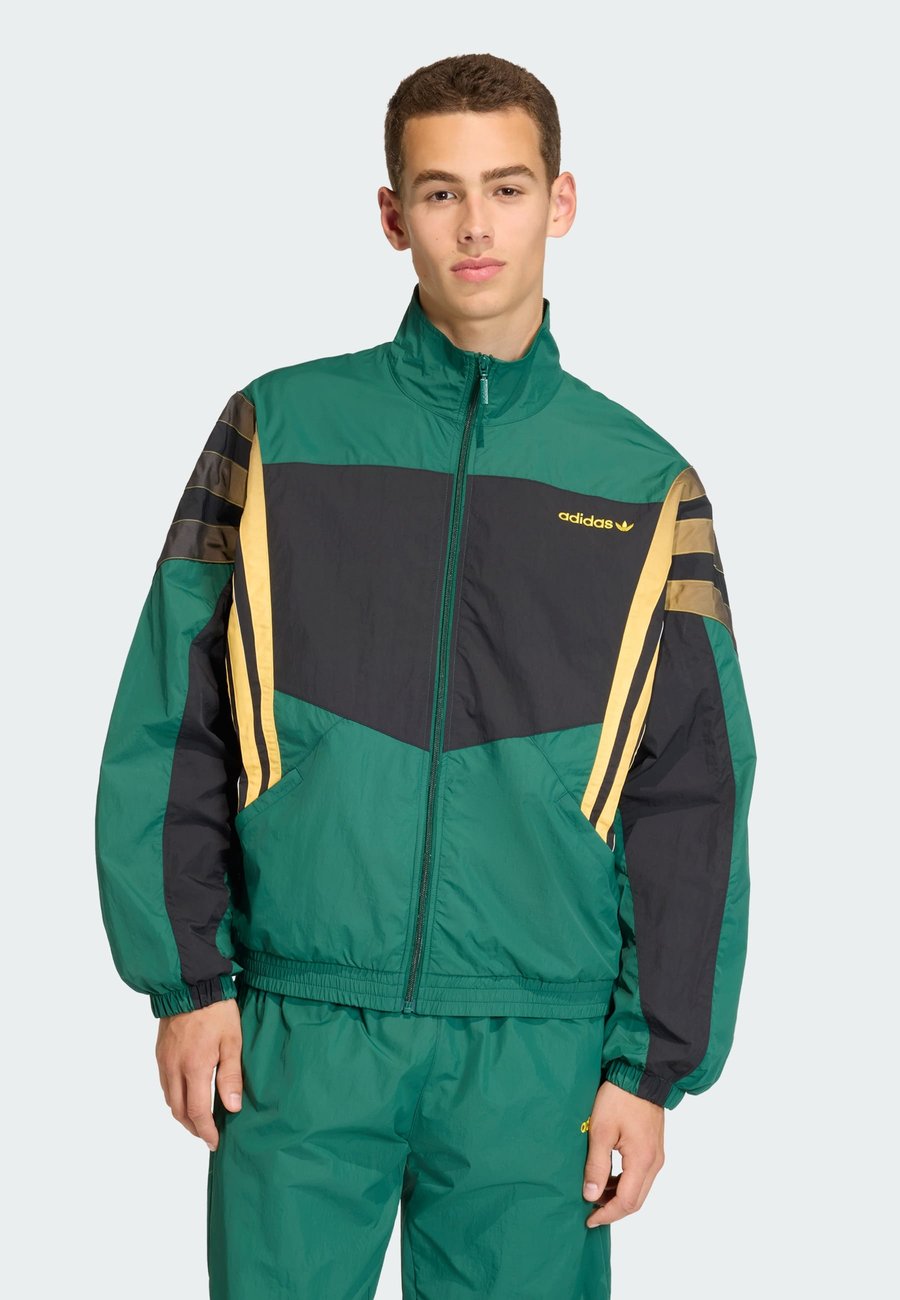 

Куртка Adidas Originals SANTIAGO, Collegiate Green/Dark Green