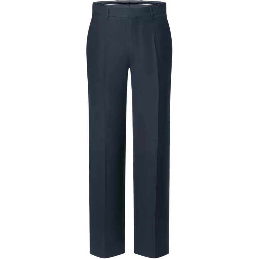 Брюки повседневные Trunk SS26 для мужчин LOUIS VUITTON, Blue