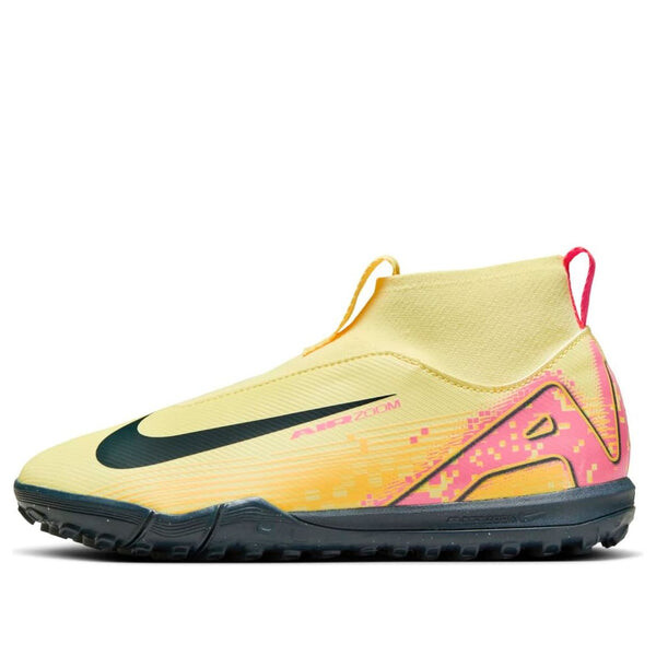 

Кроссовки x kylian mbappe mercurial superfly 10 academy tf Nike, оранжевый