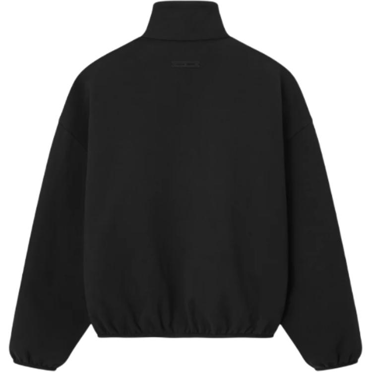 Куртка с отделкой в полоску Fear Of God Essentials, черный — фото 2