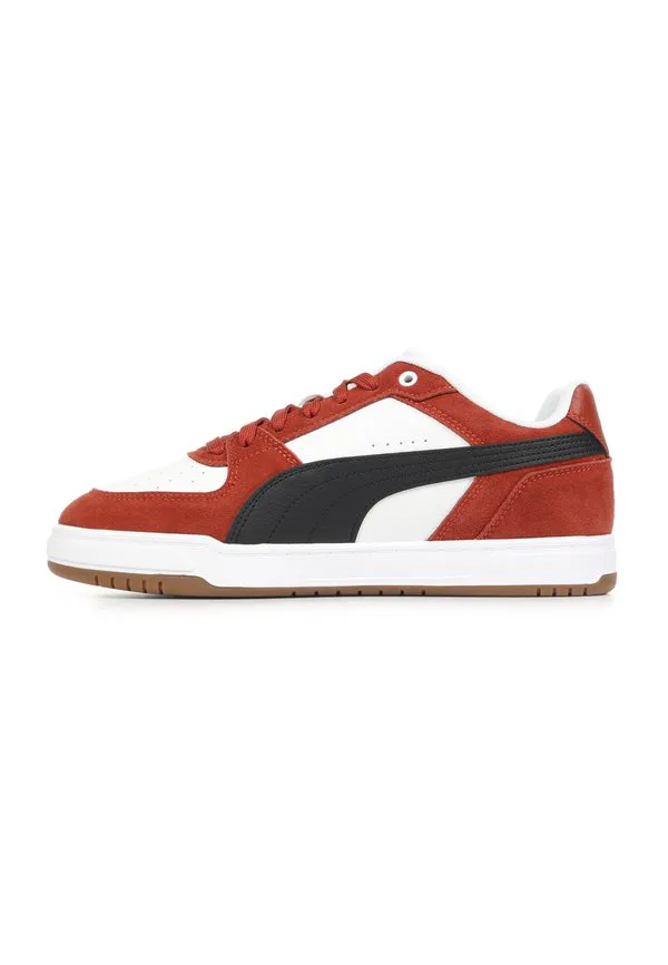 Низкие кроссовки caven og Puma, Red Black White