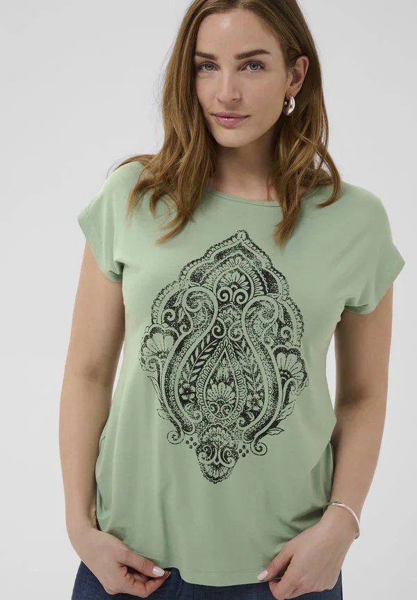 

Футболка с принтом bpzally Bon'A Parte, Green Bay, Зеленый, Футболка с принтом bpzally Bon'A Parte, Green Bay