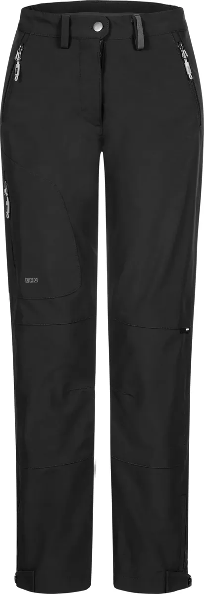 

Брюки DEPROC Active Softshell "STONECREST NEW WOMEN", также доступны в больших размерах, черный