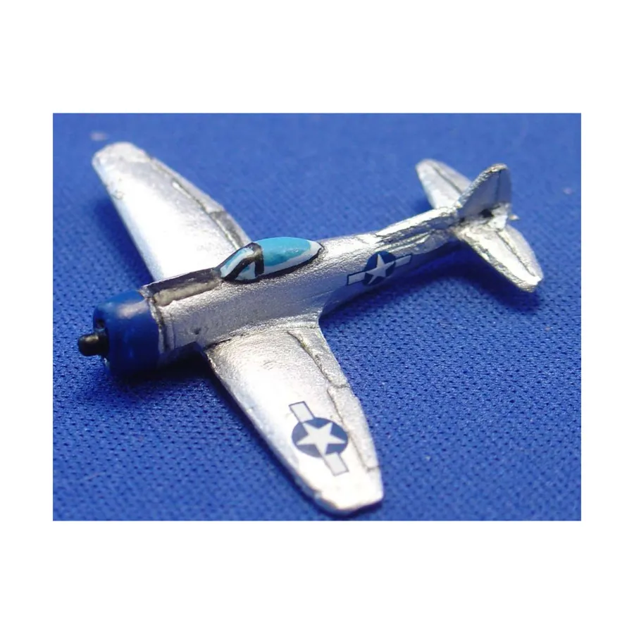 

P-47N Тандерболт, Luftwaffe 1946 Miniatures - United States (1:300)